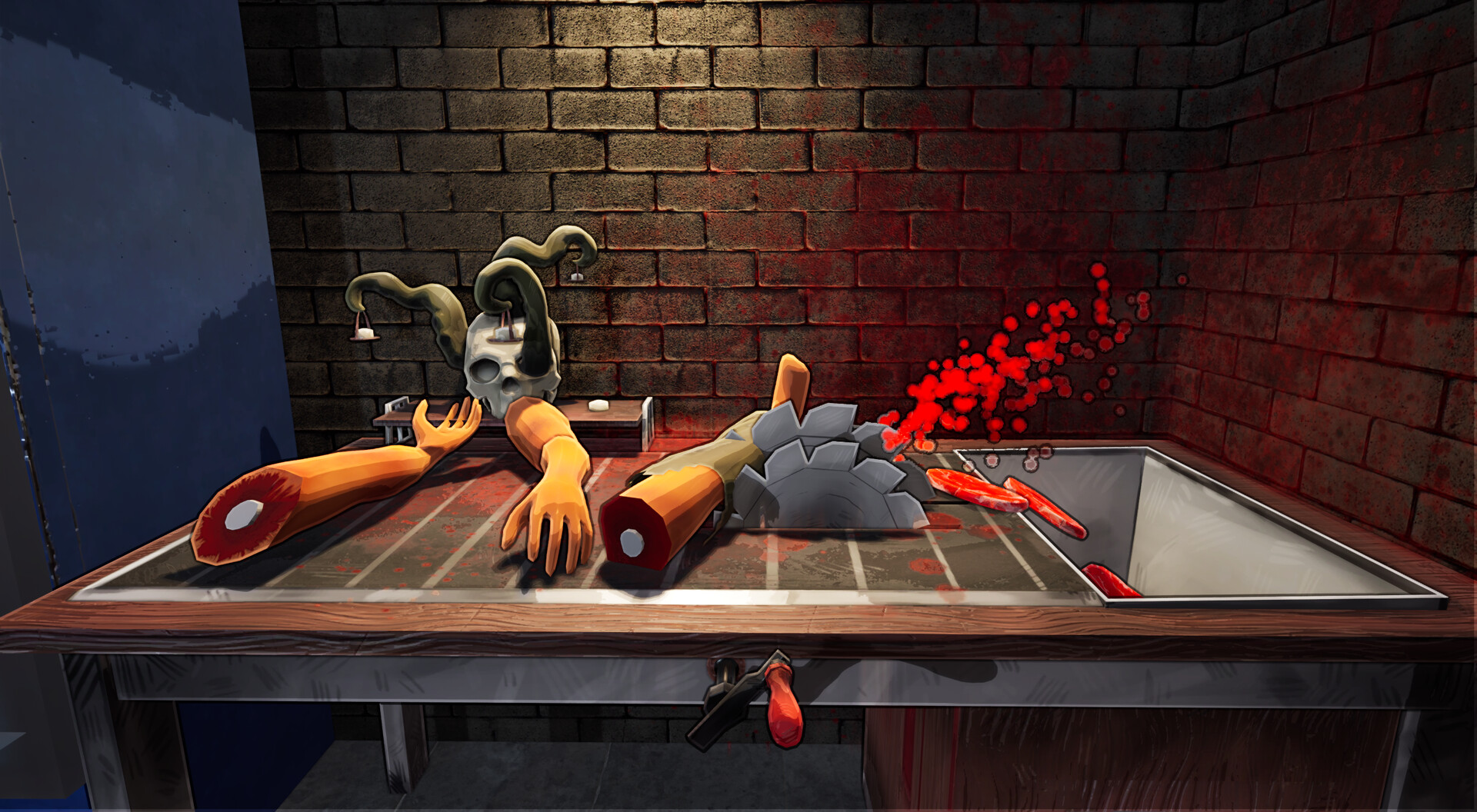 ZOMBUTCHER: Monster Business Simulator Screenshot 3