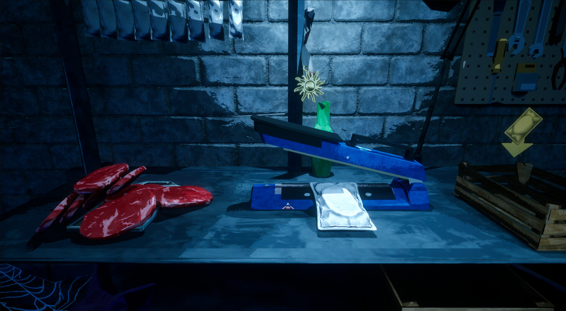 ZOMBUTCHER: Monster Business Simulator Screenshot 2