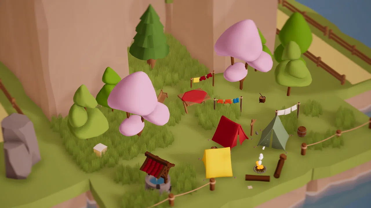 Calm Cove [Demo] Screenshot 4