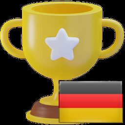 Germany Goals Victory icon