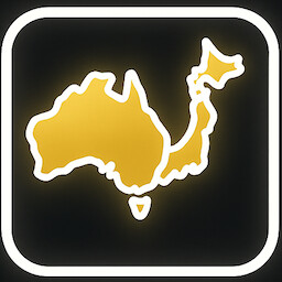 Australia to Japan Power Cable icon