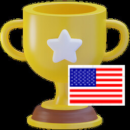 USA Goals Victory icon