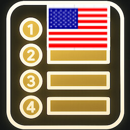 USA Competitive Victory icon