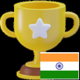India Goals Victory icon