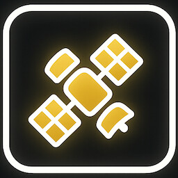 Space Based Data Center icon