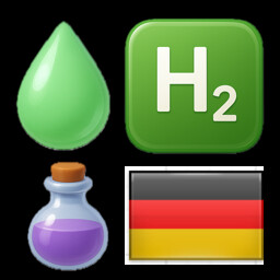 Germany Fuel Victory icon