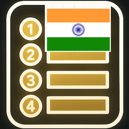 India Competitive Victory icon