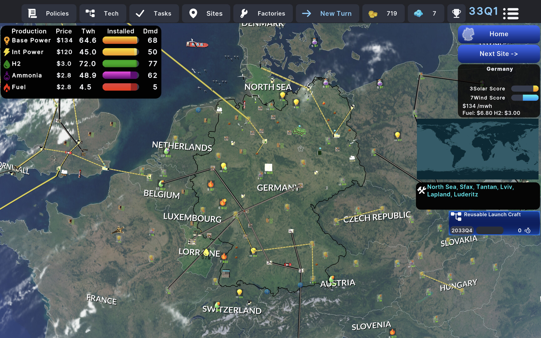 Power the Future Screenshot 0