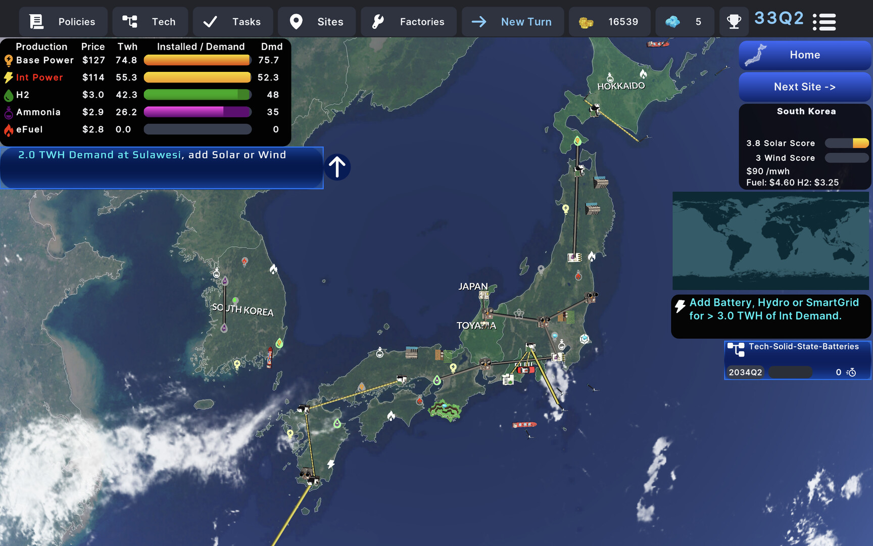 Power the Future Screenshot 4