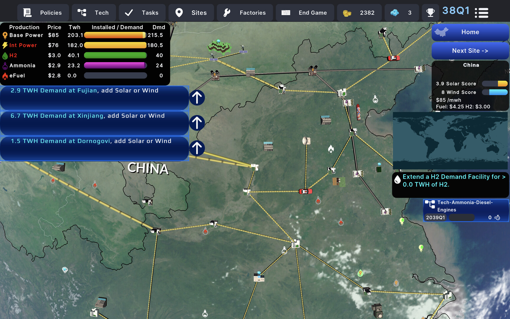 Power the Future Screenshot 10