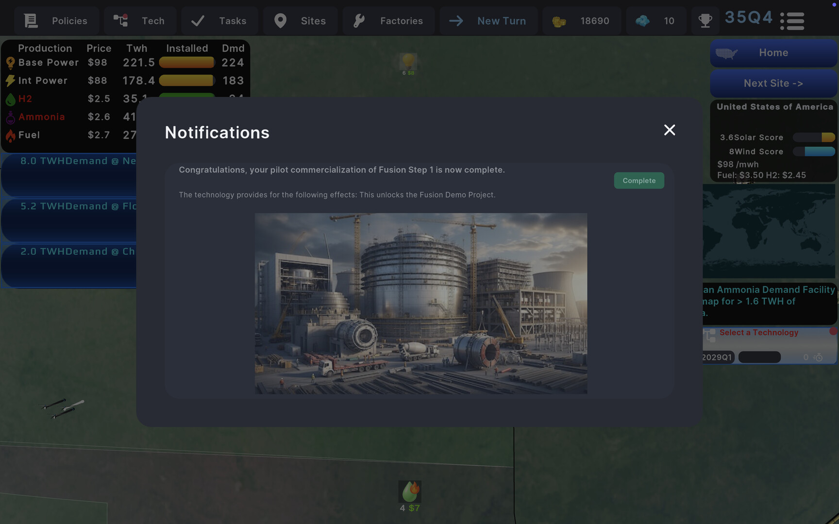 Power the Future Screenshot 15