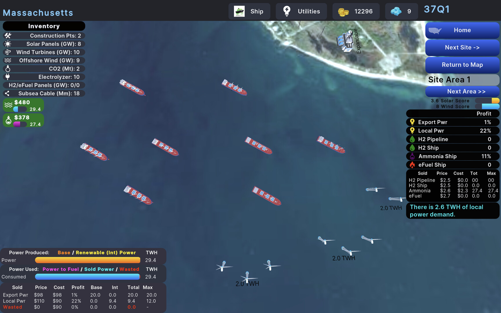 Power the Future Screenshot 9