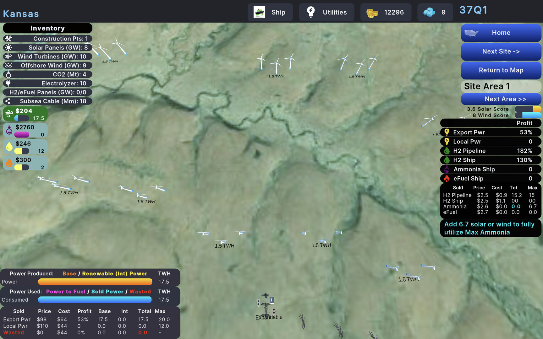 Power the Future Screenshot 8