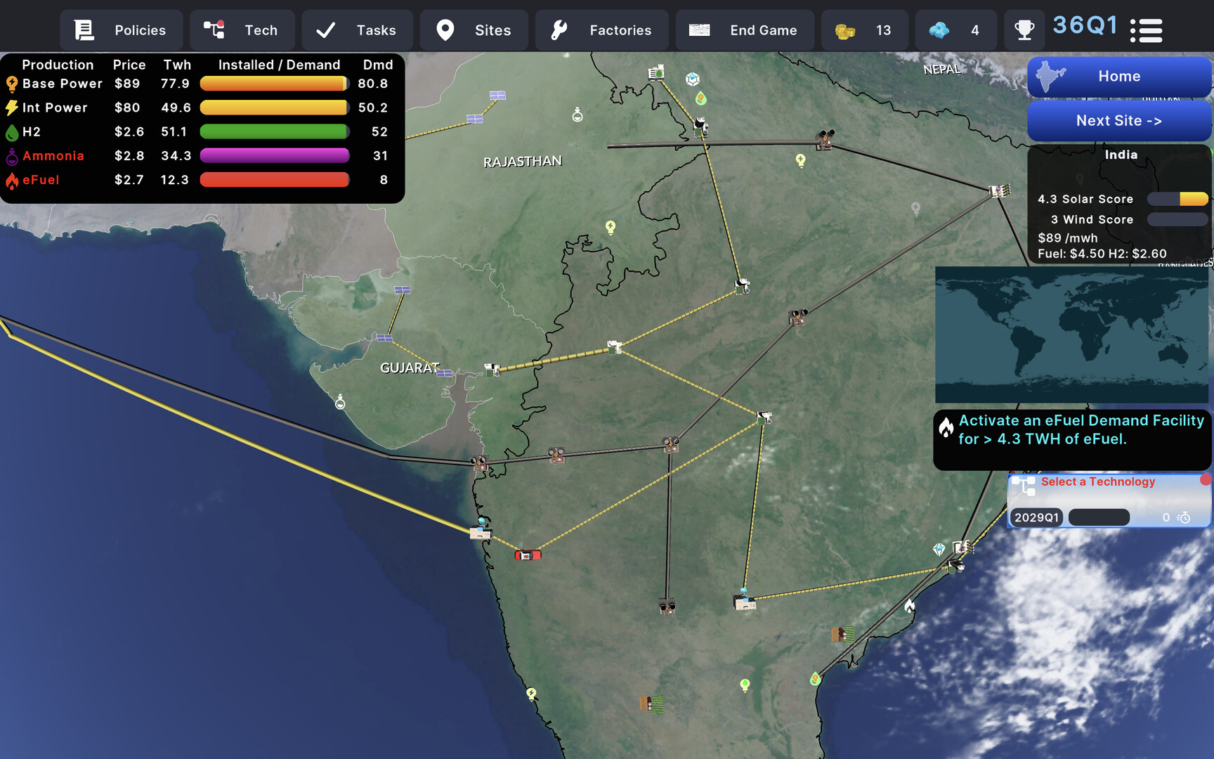 Power the Future Screenshot 13