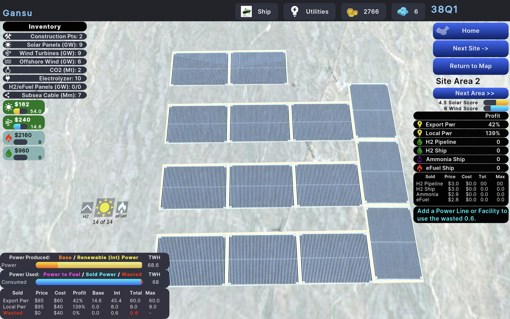 Power the Future Screenshot 5