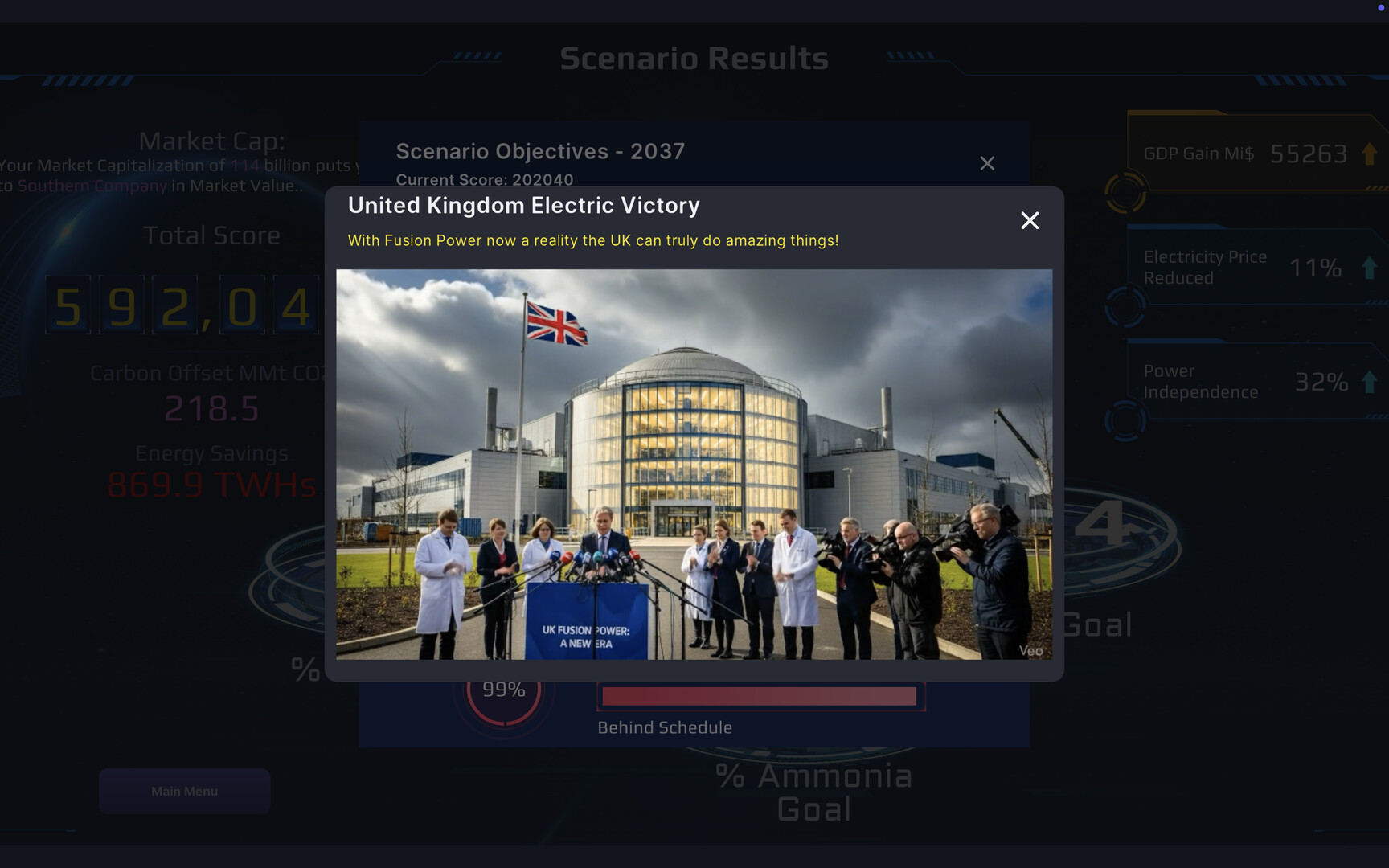 Power the Future Screenshot 17