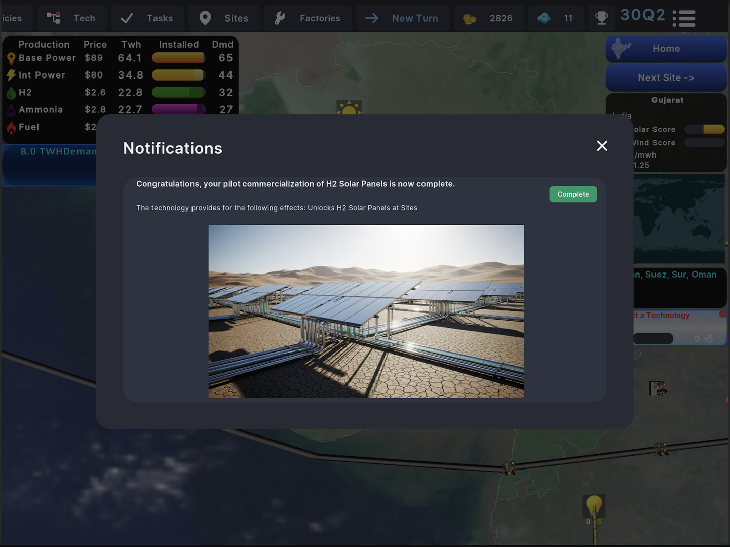 Power the Future Screenshot 3