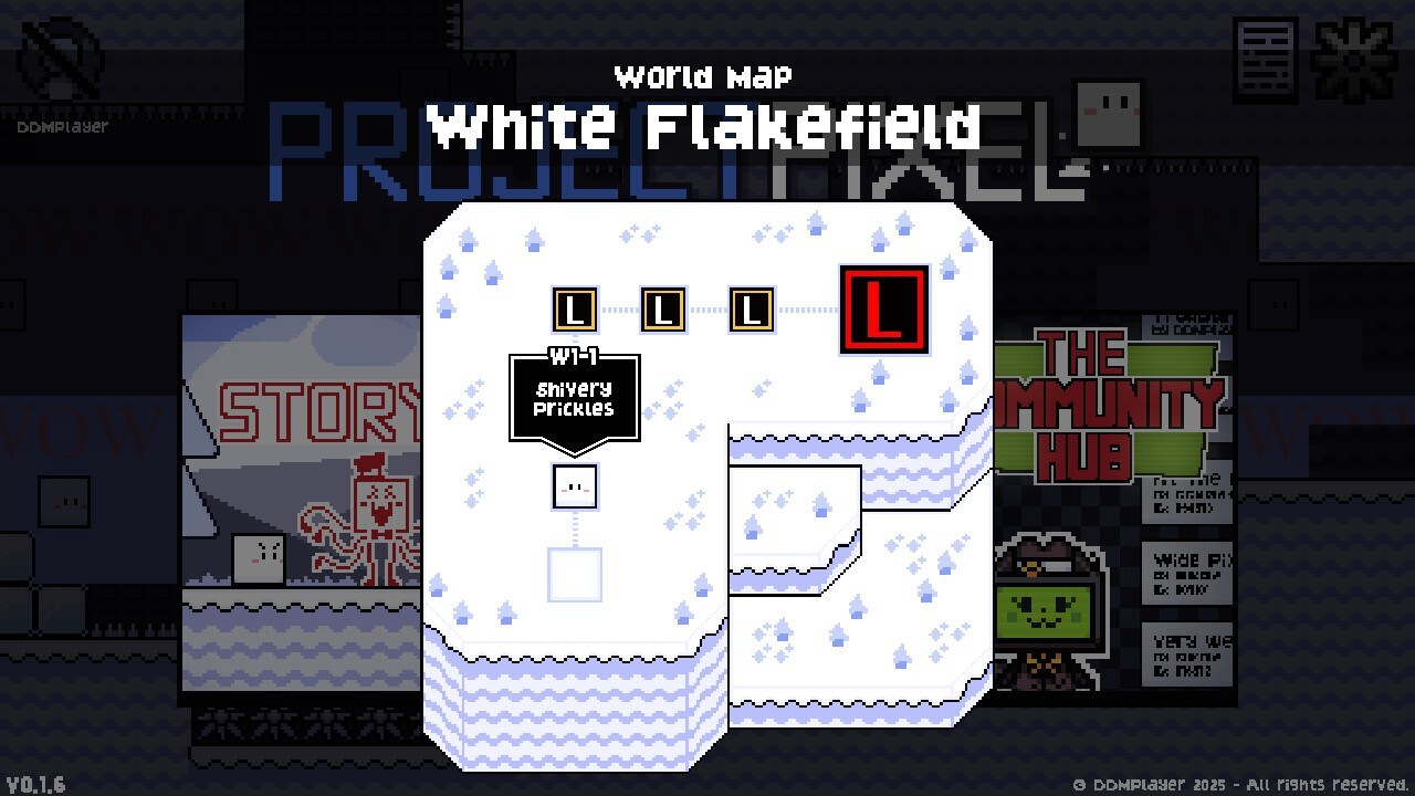 Project Pixel Screenshot 1