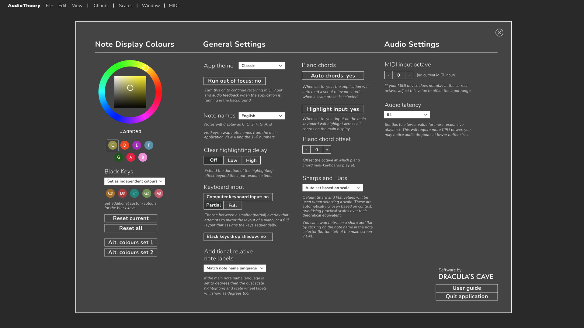 AudioTheory Piano Keys Screenshot 8
