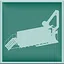 Walzenverdichter benutzt icon