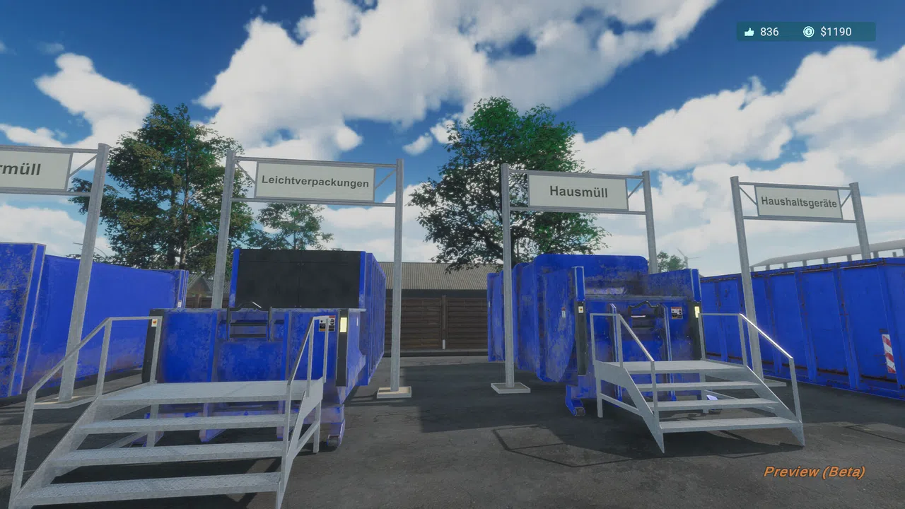 My Recycling Center Screenshot 0