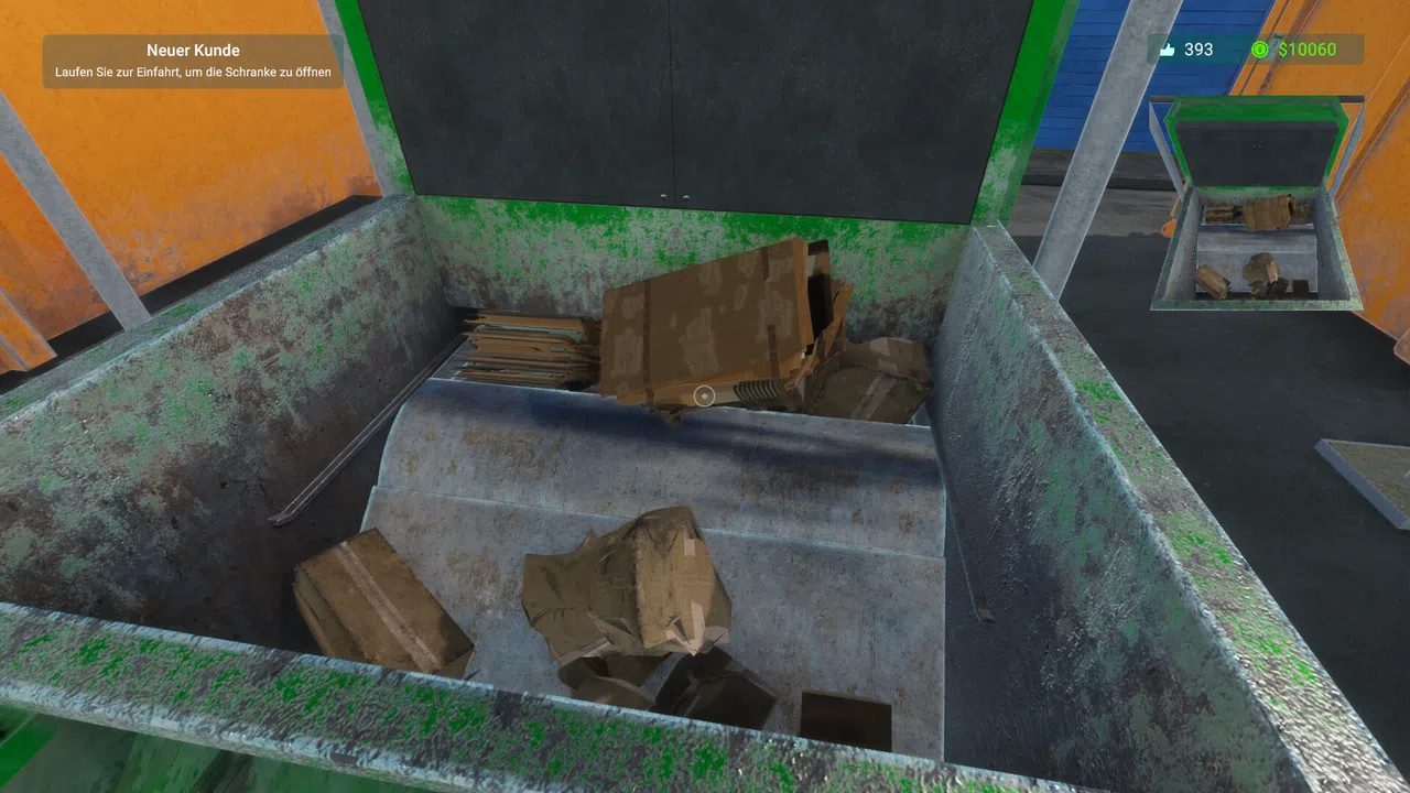 My Recycling Center Screenshot 2