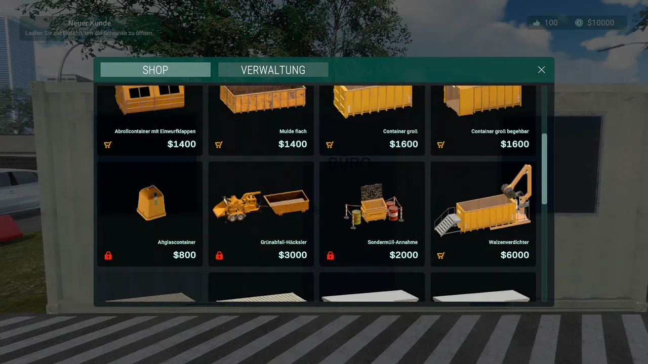 My Recycling Center Screenshot 3
