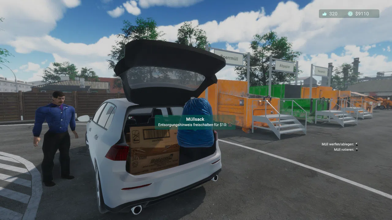 My Recycling Center Screenshot 1