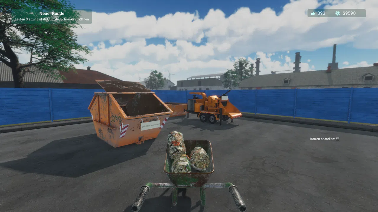 My Recycling Center Screenshot 4
