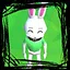 Hopping memories icon