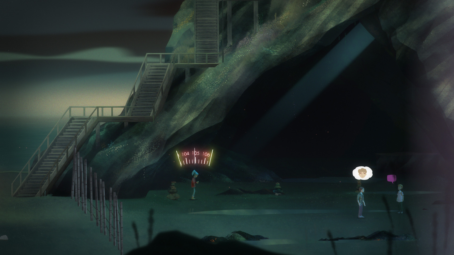 Oxenfree Screenshot 3