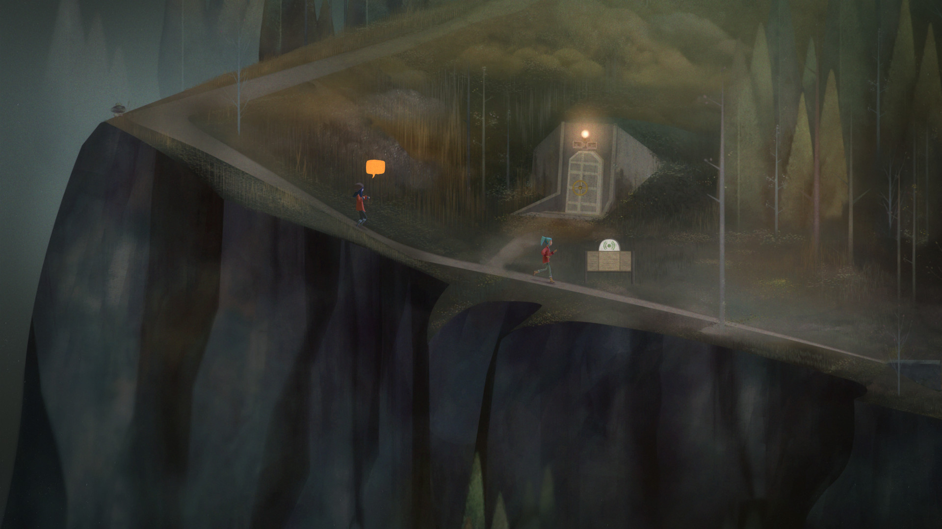 Oxenfree Screenshot 6