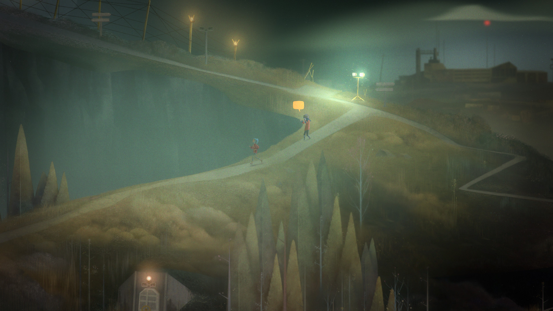 Oxenfree Screenshot 9