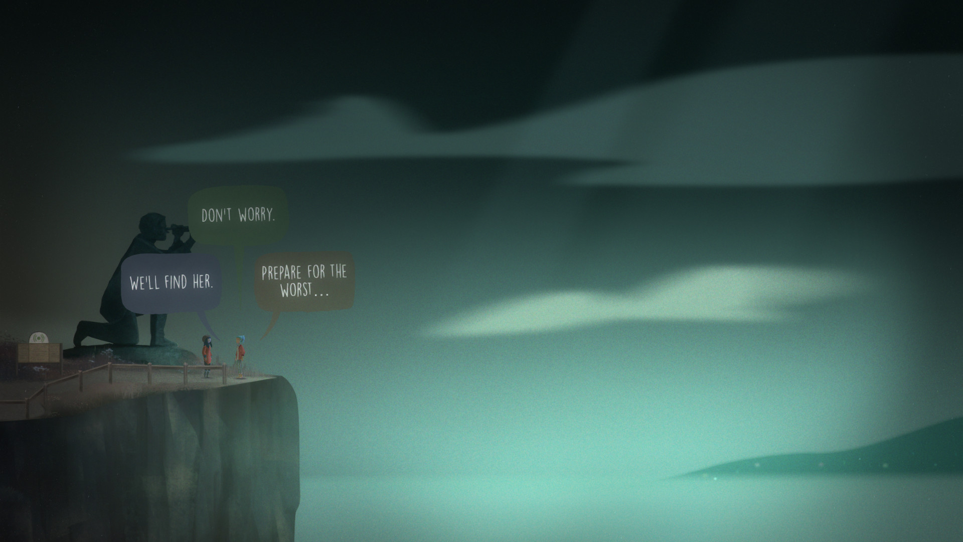 Oxenfree Screenshot 5
