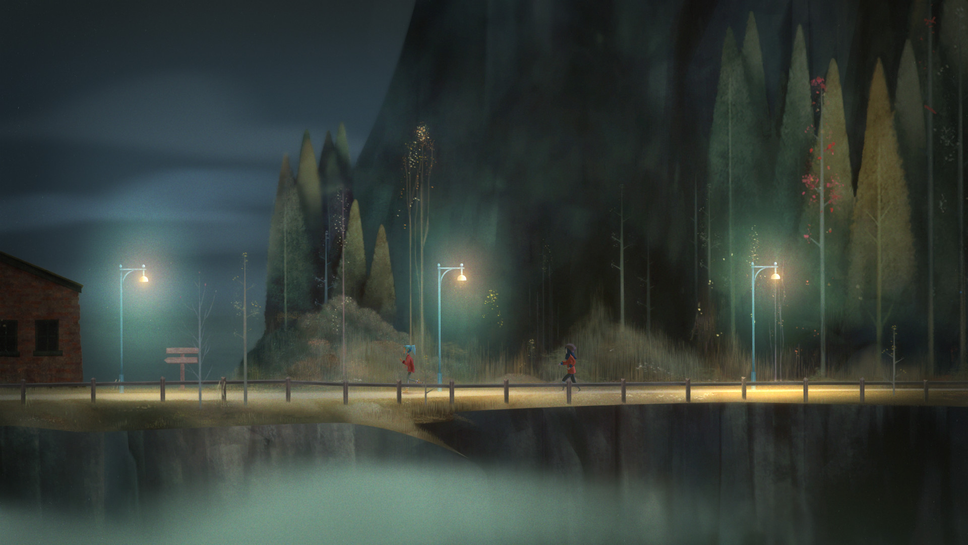 Oxenfree Screenshot 7