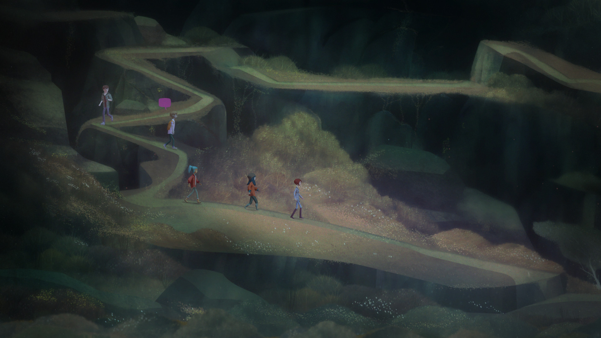 Oxenfree Screenshot 11