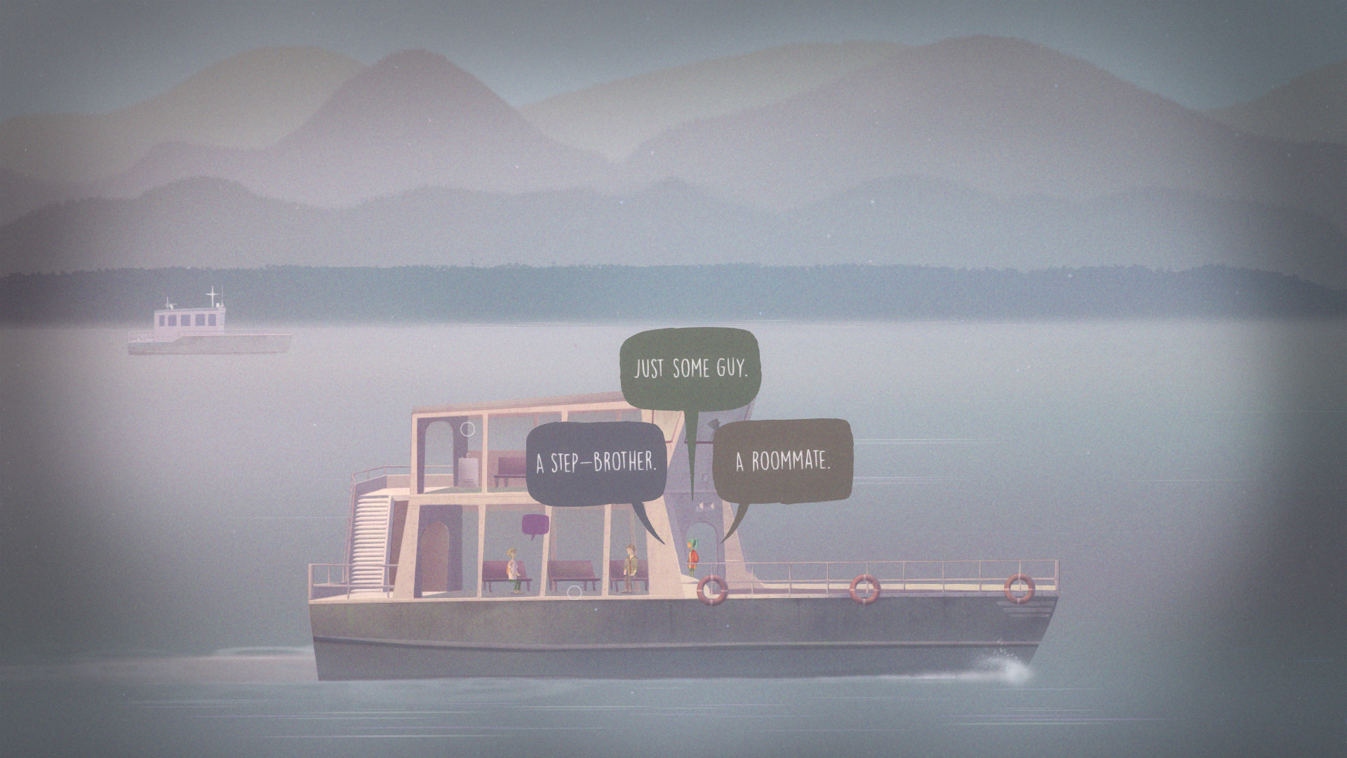 Oxenfree Screenshot 8