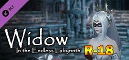 Widow in the Endless Labyrinth R-18