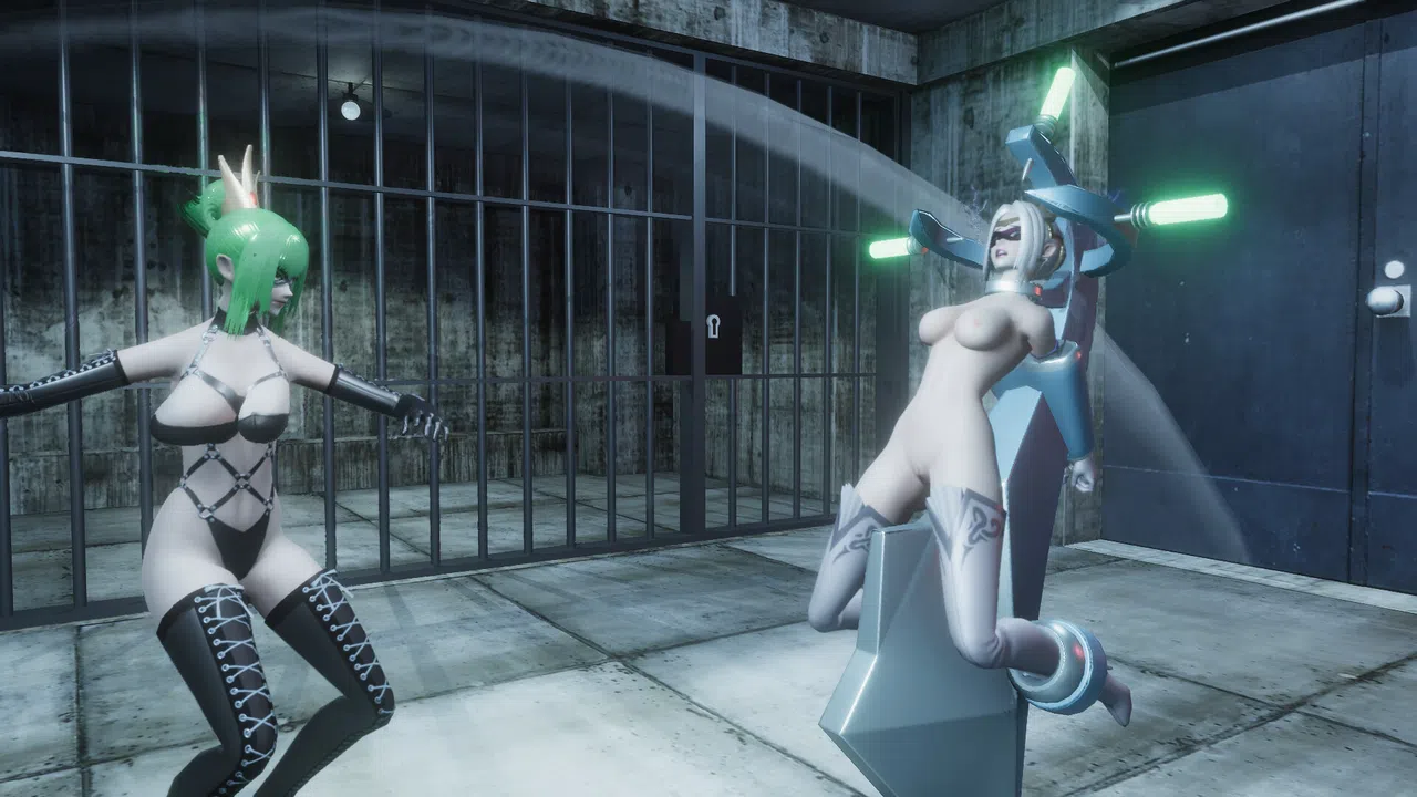 Widow in the Endless Labyrinth R-18 Screenshot 9