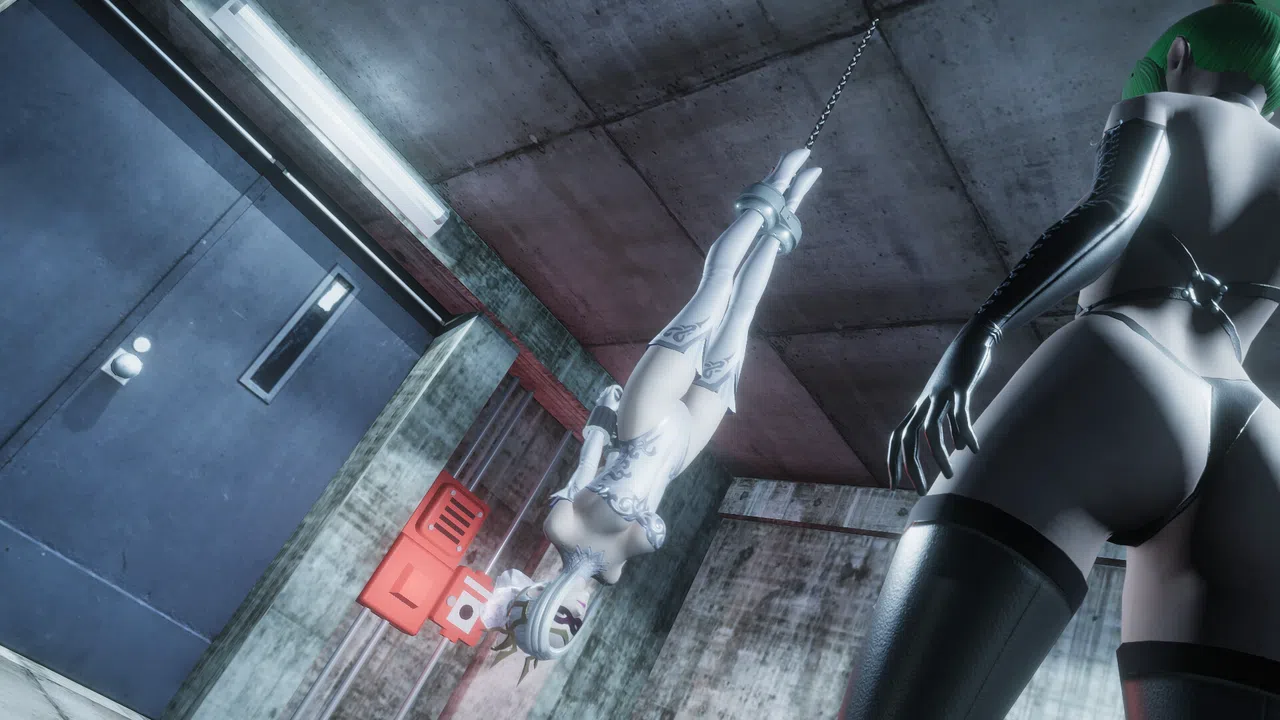 Widow in the Endless Labyrinth R-18 Screenshot 5