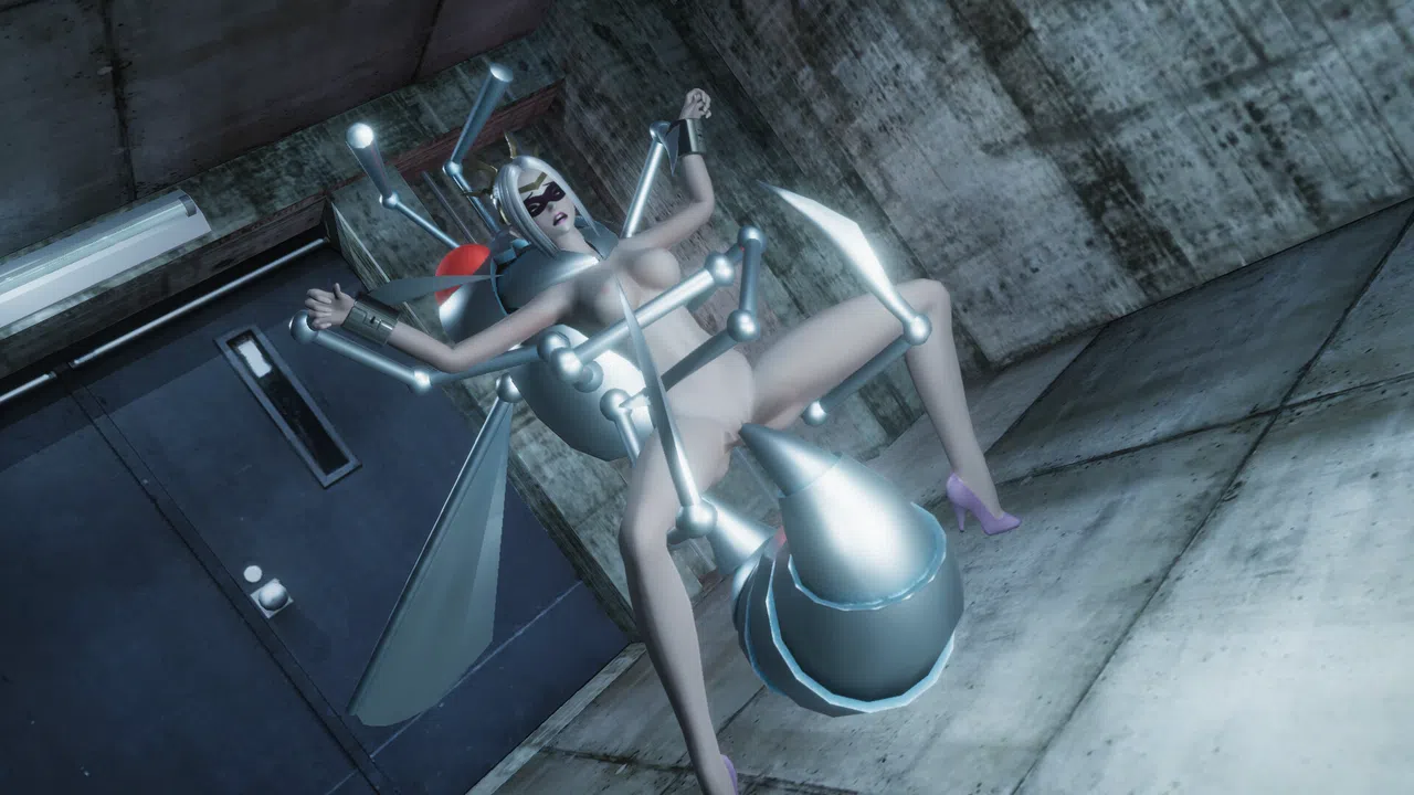 Widow in the Endless Labyrinth R-18 Screenshot 1