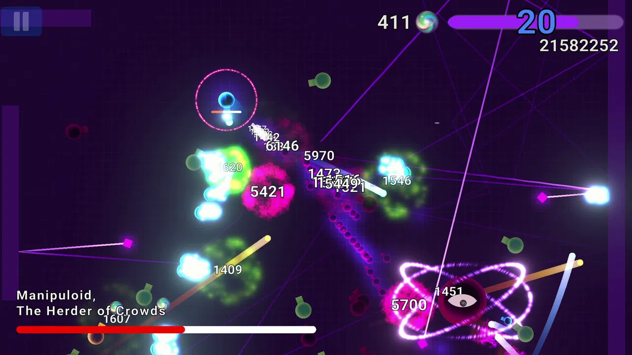 Roboom Demo Screenshot 1