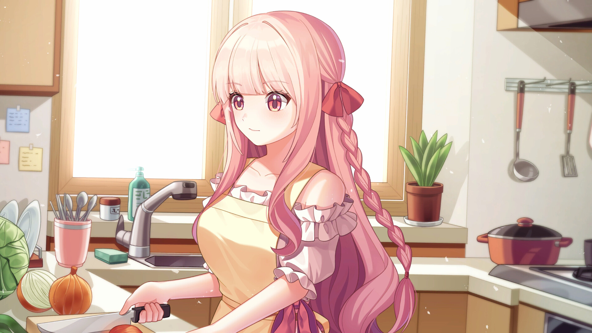 How to turn a Cherry tree spirit into an idol Screenshot 2