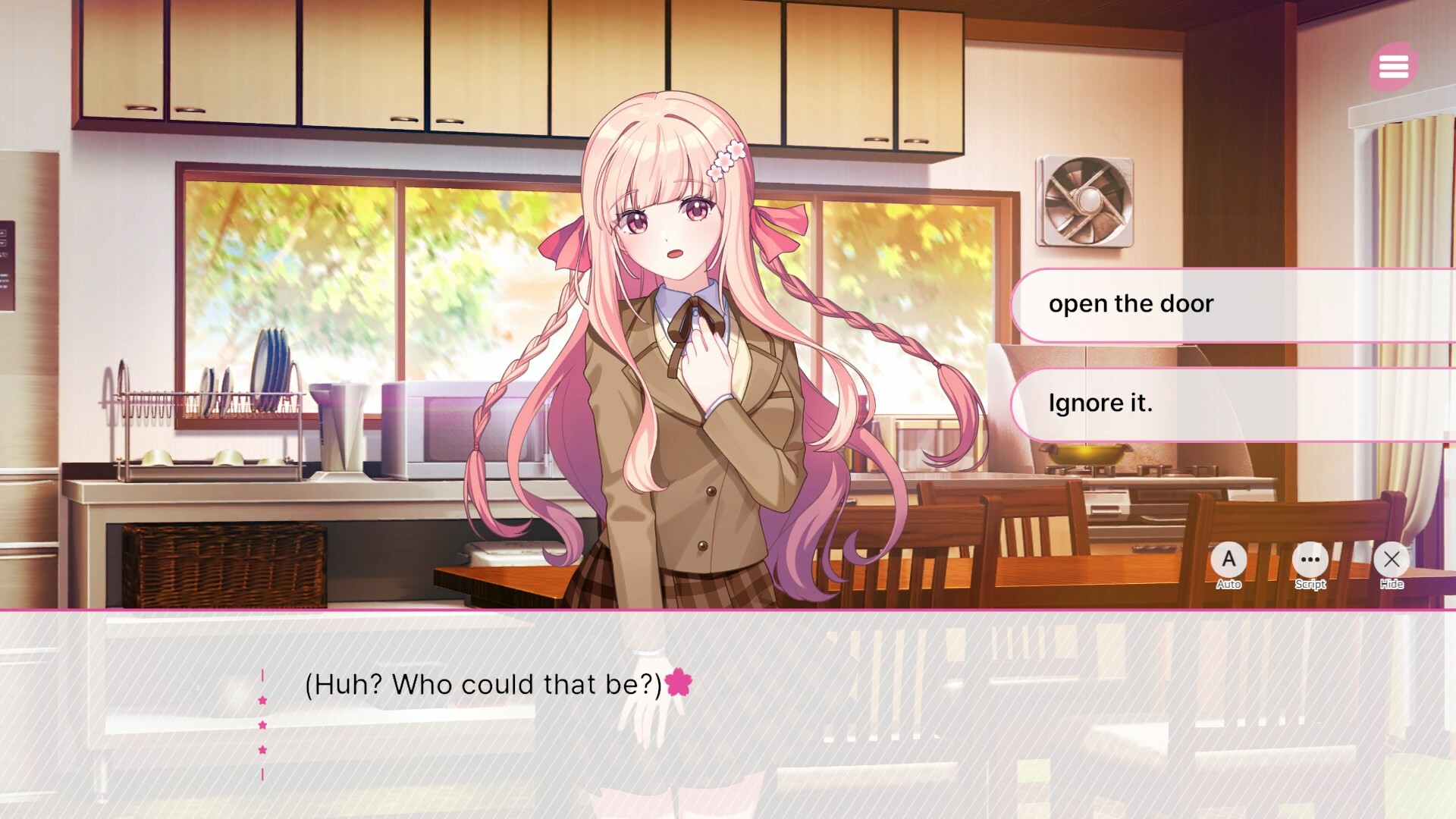 How to turn a Cherry tree spirit into an idol Screenshot 0