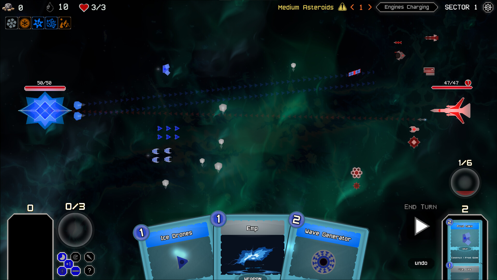 Ace of Space Screenshot 0