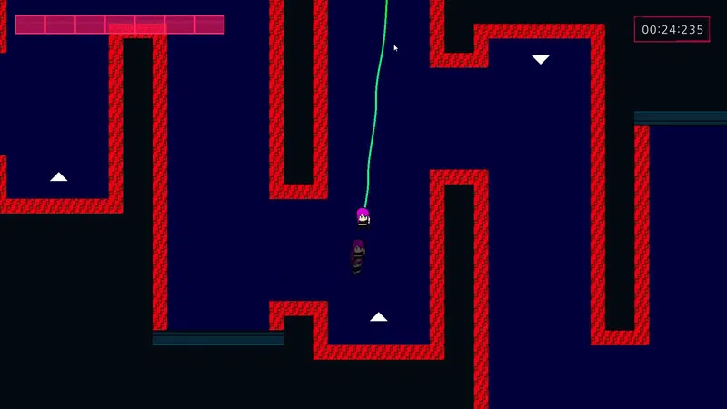 Hellbound Ropes Demo Screenshot 0