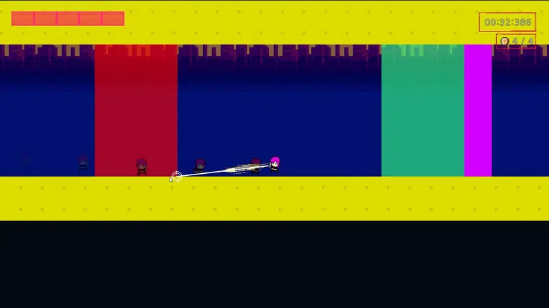 Hellbound Ropes Demo Screenshot 1