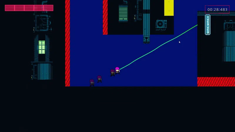 Hellbound Ropes Demo Screenshot 2