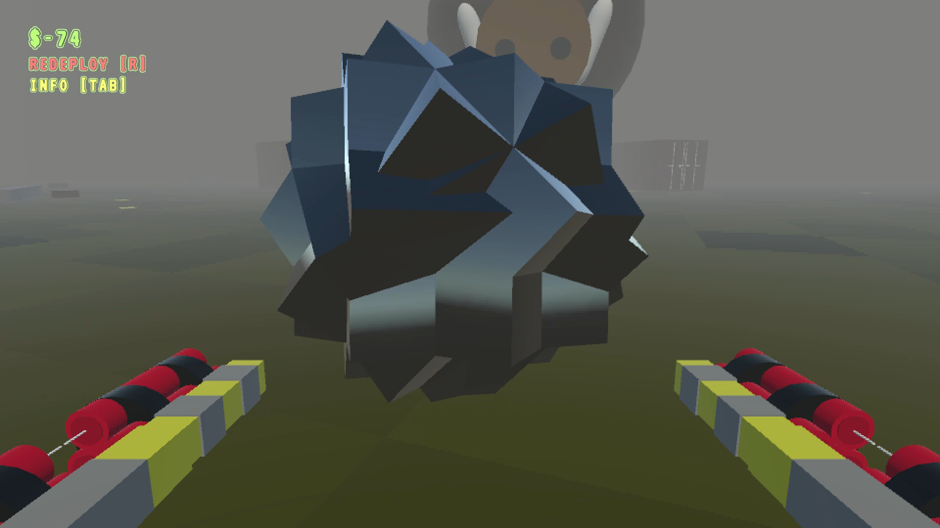 Chernobots Demo Screenshot 2