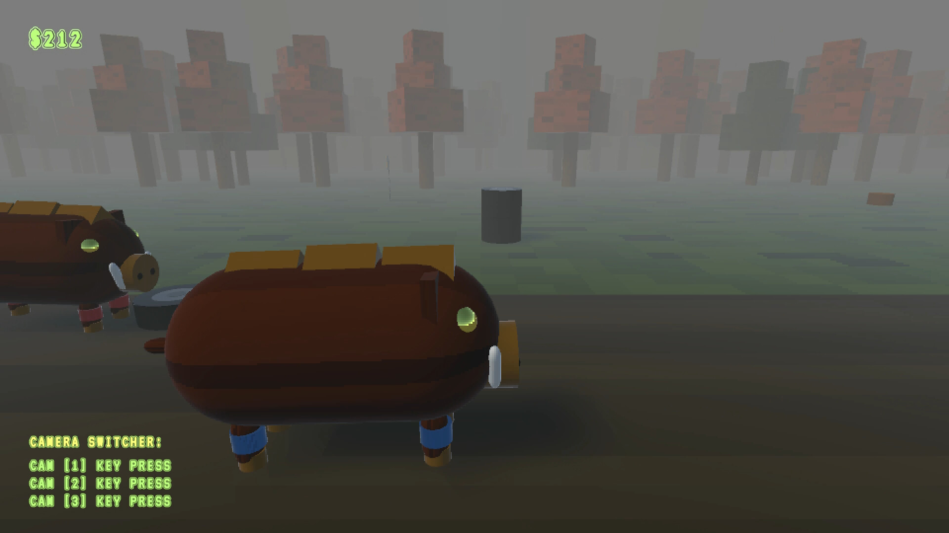 Chernobots Demo Screenshot 3